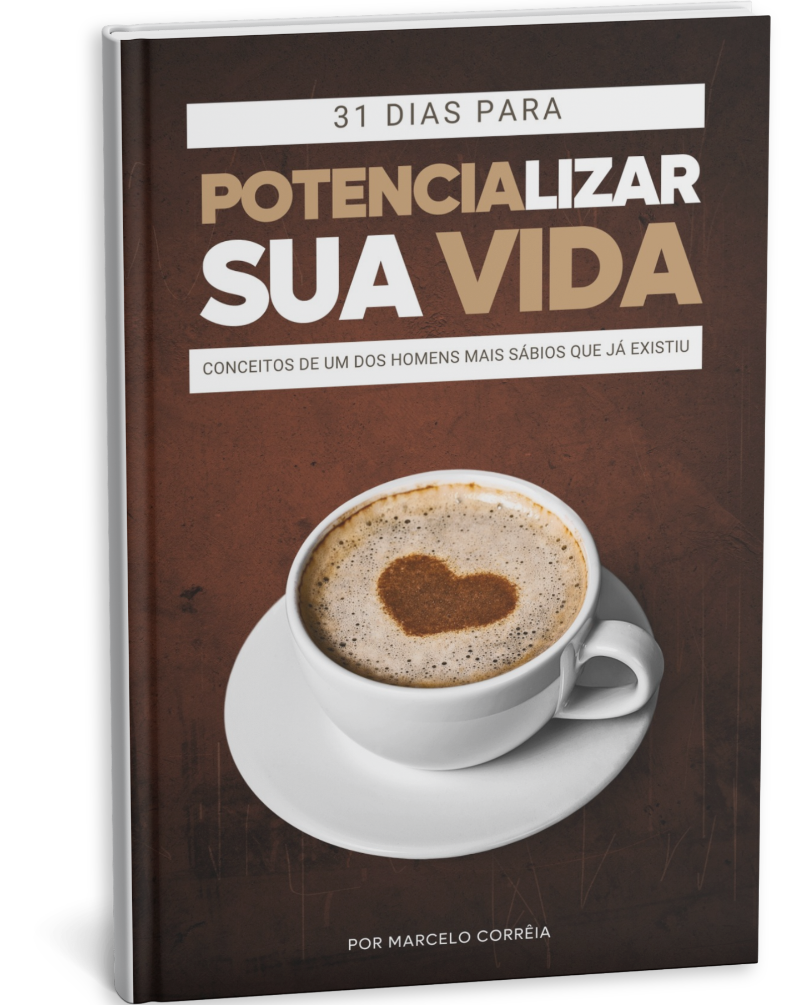 Capa do livro Devocional 31 Dias para Potencializar sua Vida