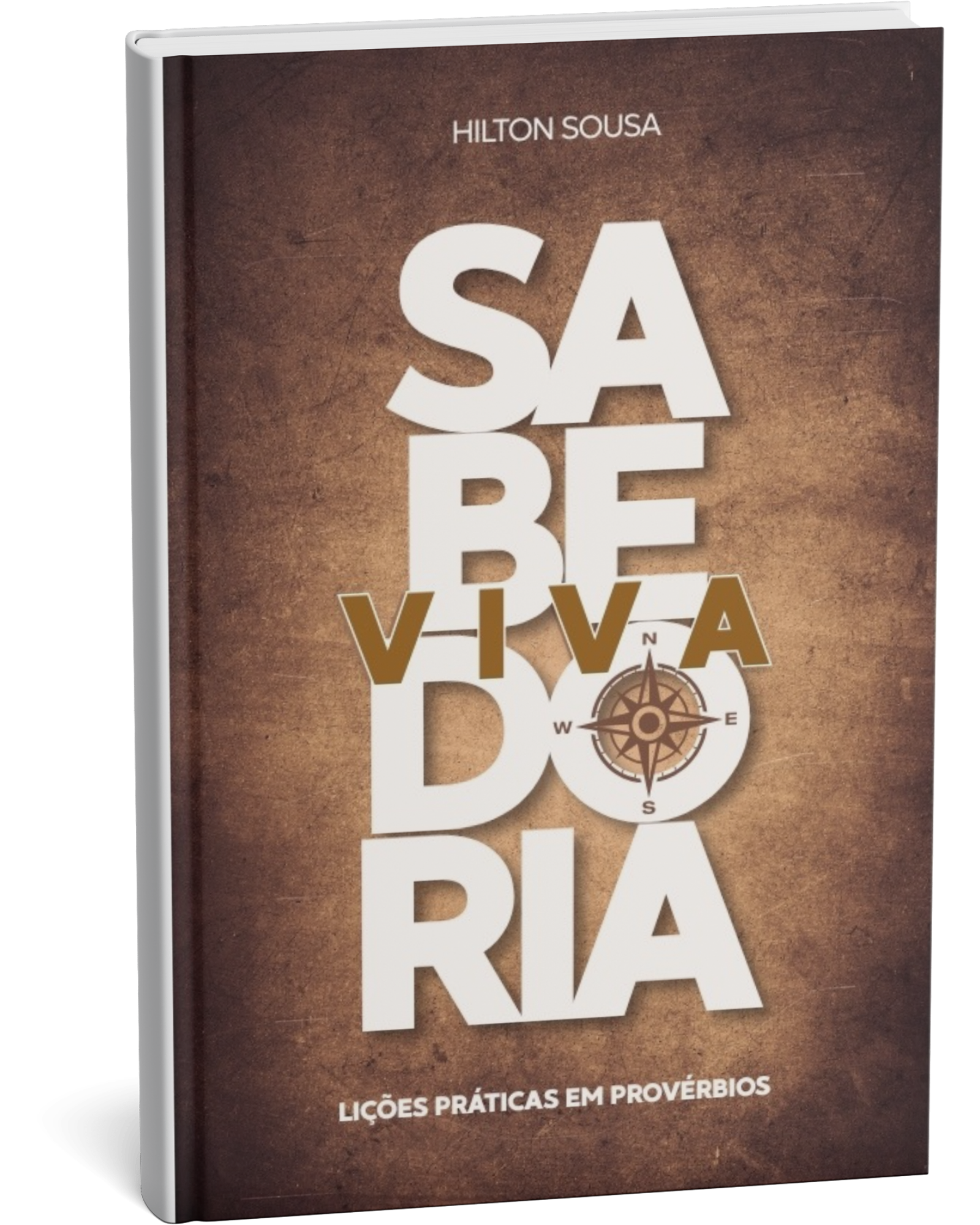Capa do livro Sabedoria Viva